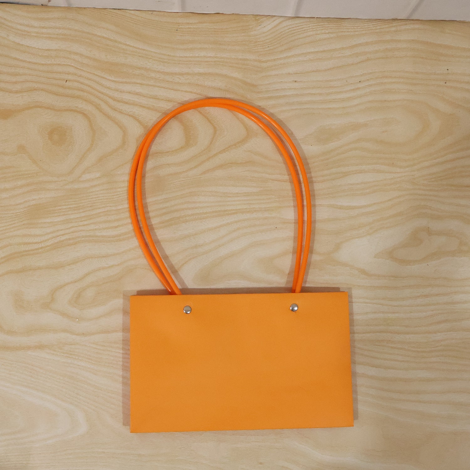 Flower packaging bag used for gifting occasions