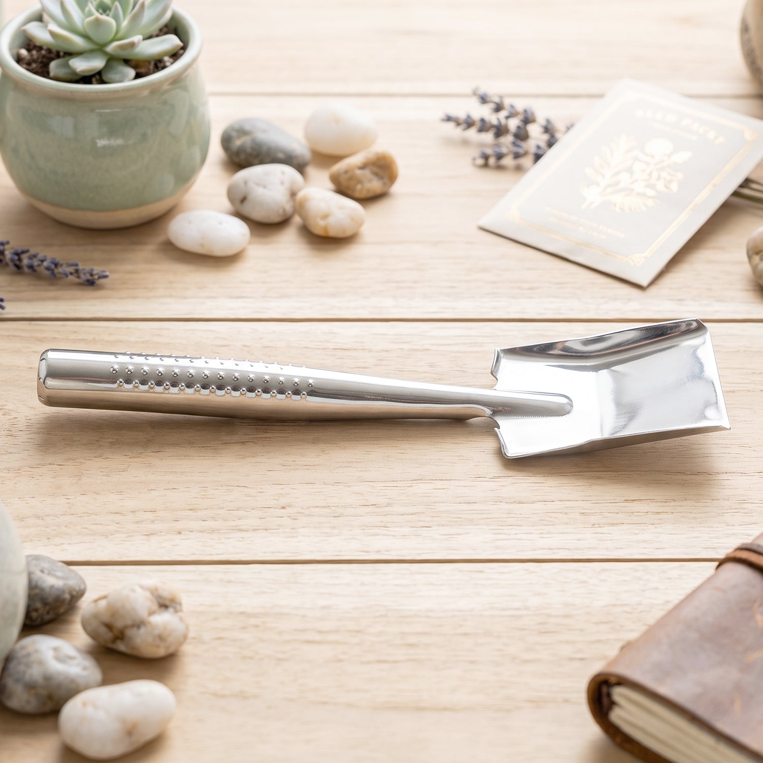Rust resistant 3 in 1 gardening tools with comfortable handles