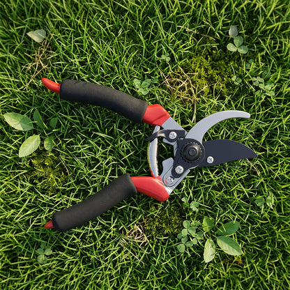 Flower Cutter Stainless Steel 21 Cm Sharp Garden Shear