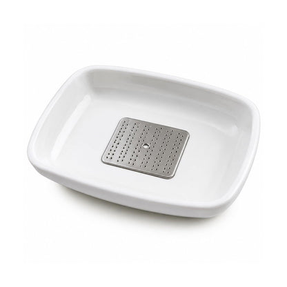 Garlic grater design view