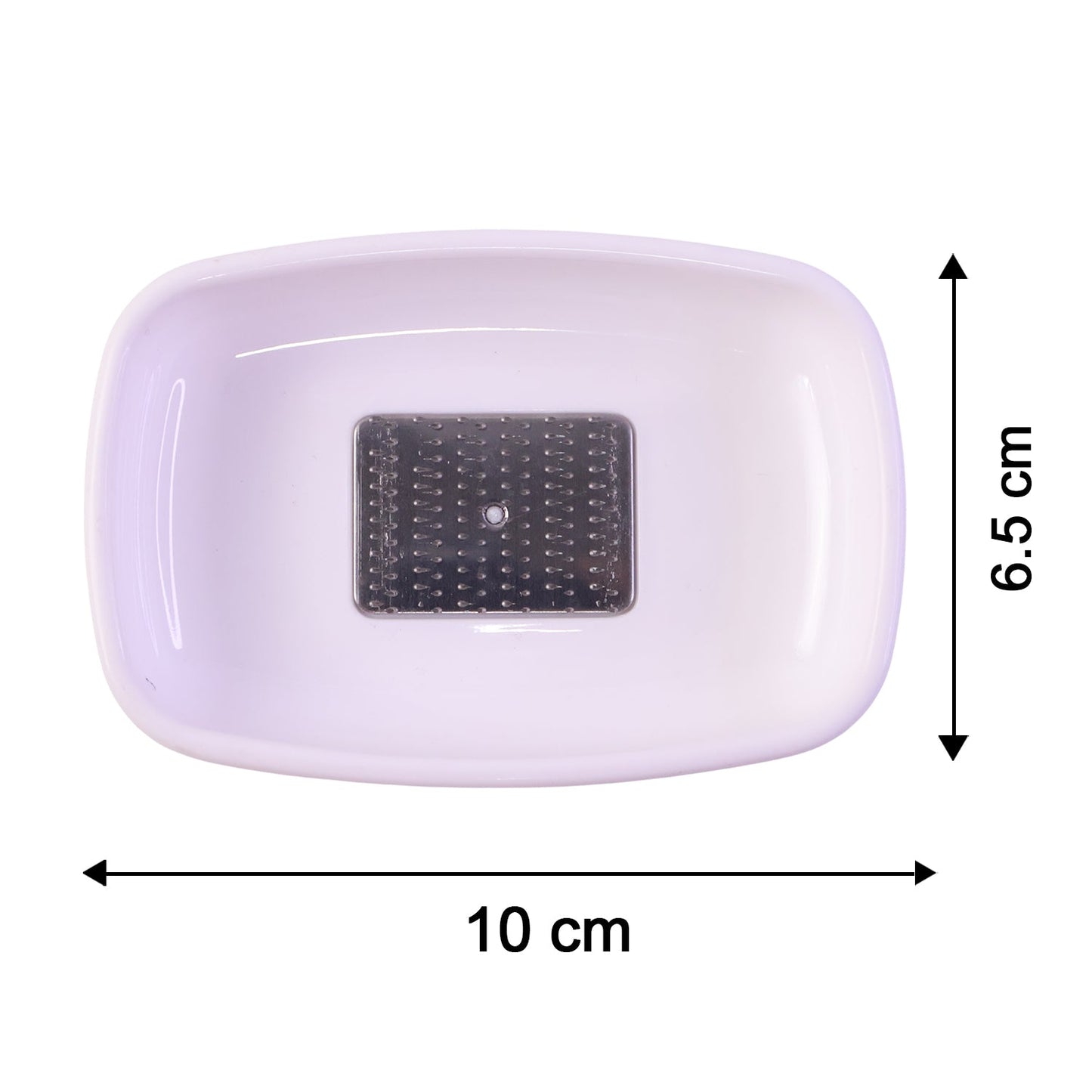Garlic grater size guide
