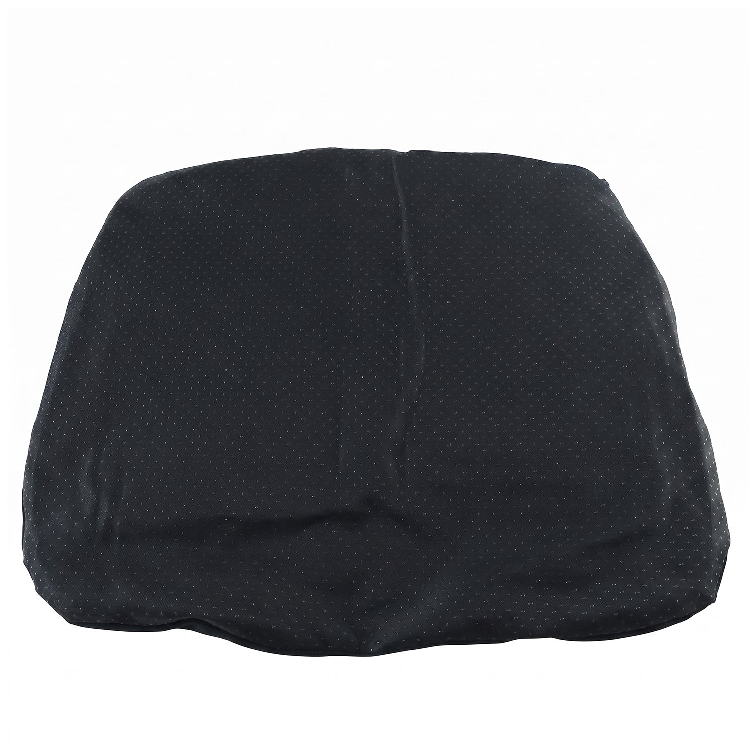 Breathable seat cushion for back and tailbone support