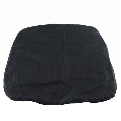 Breathable seat cushion for back and tailbone support