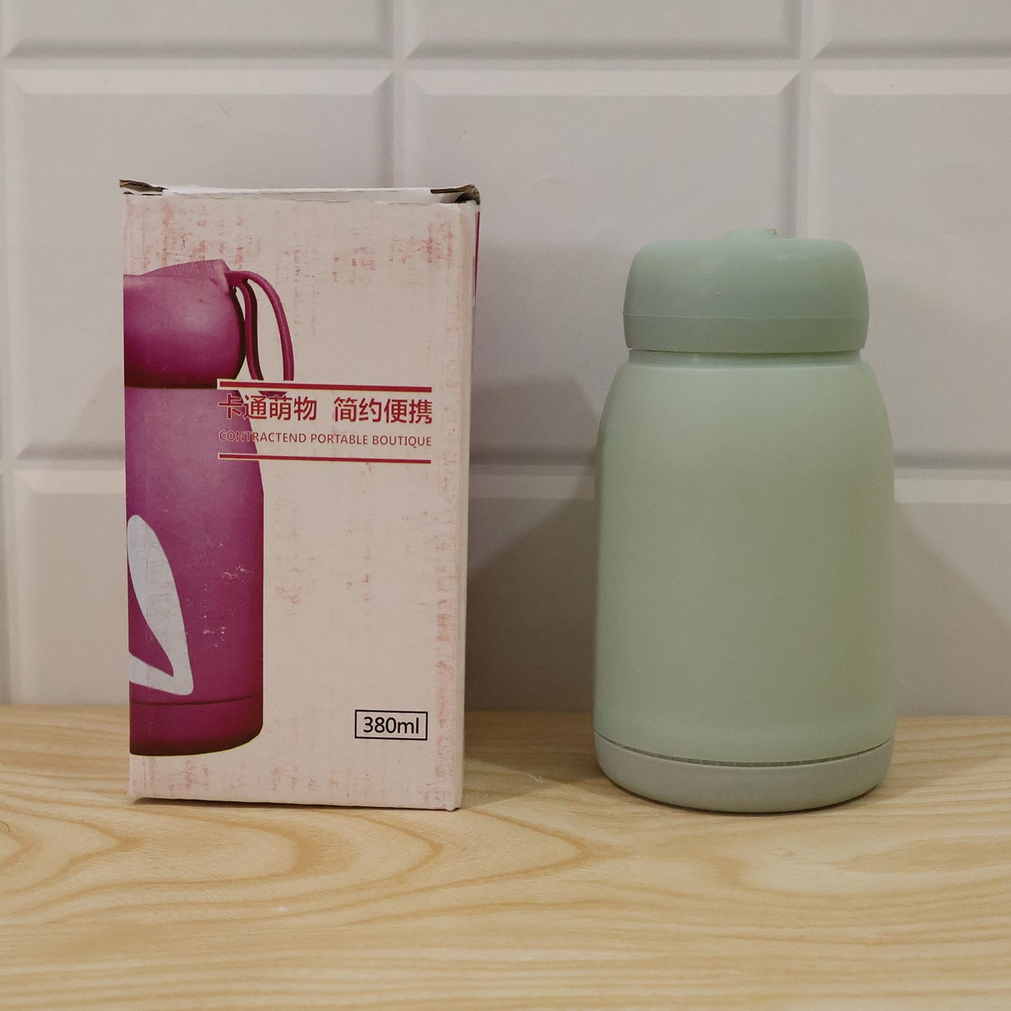 380ml bottle capacity view
