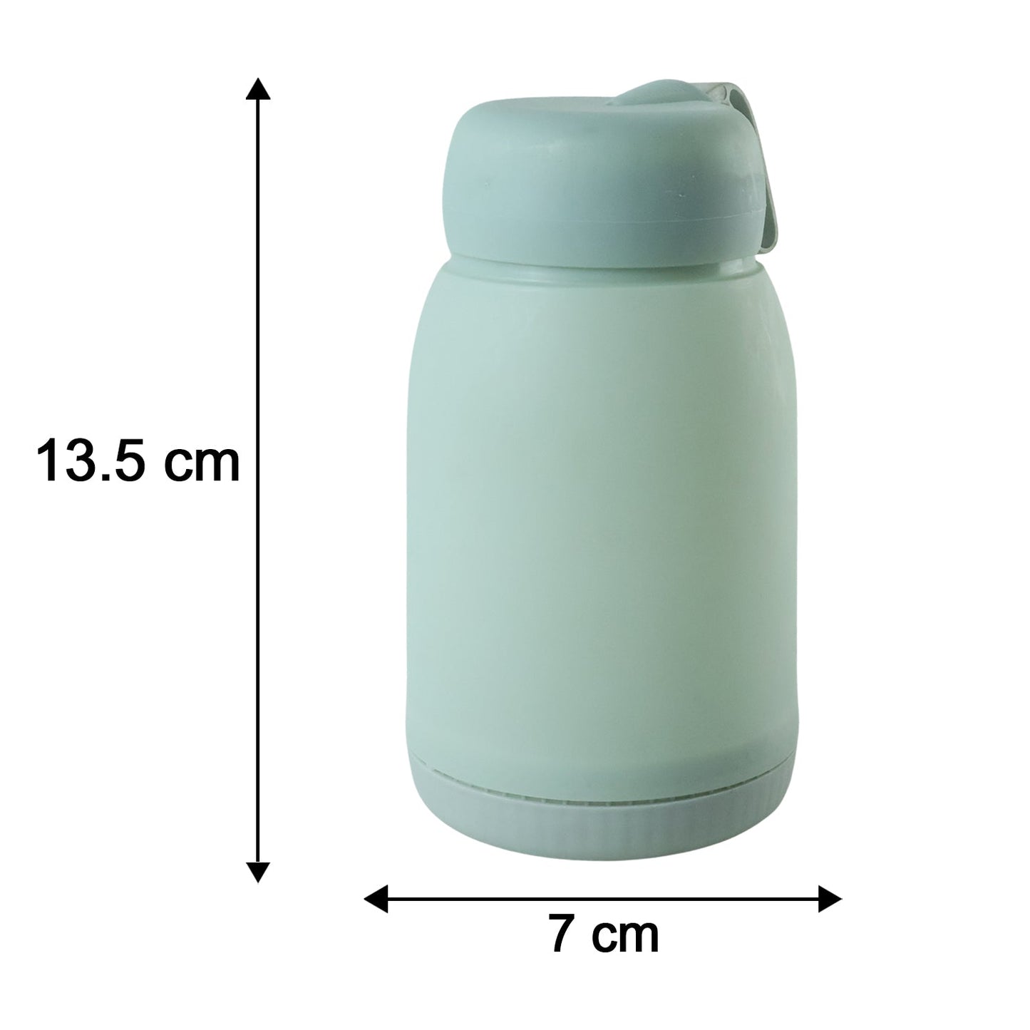 Glass bottle travel carry use