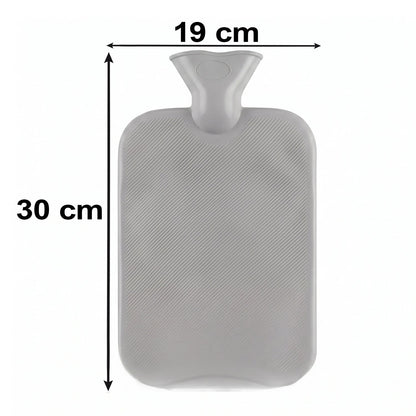 Hot water bag size details