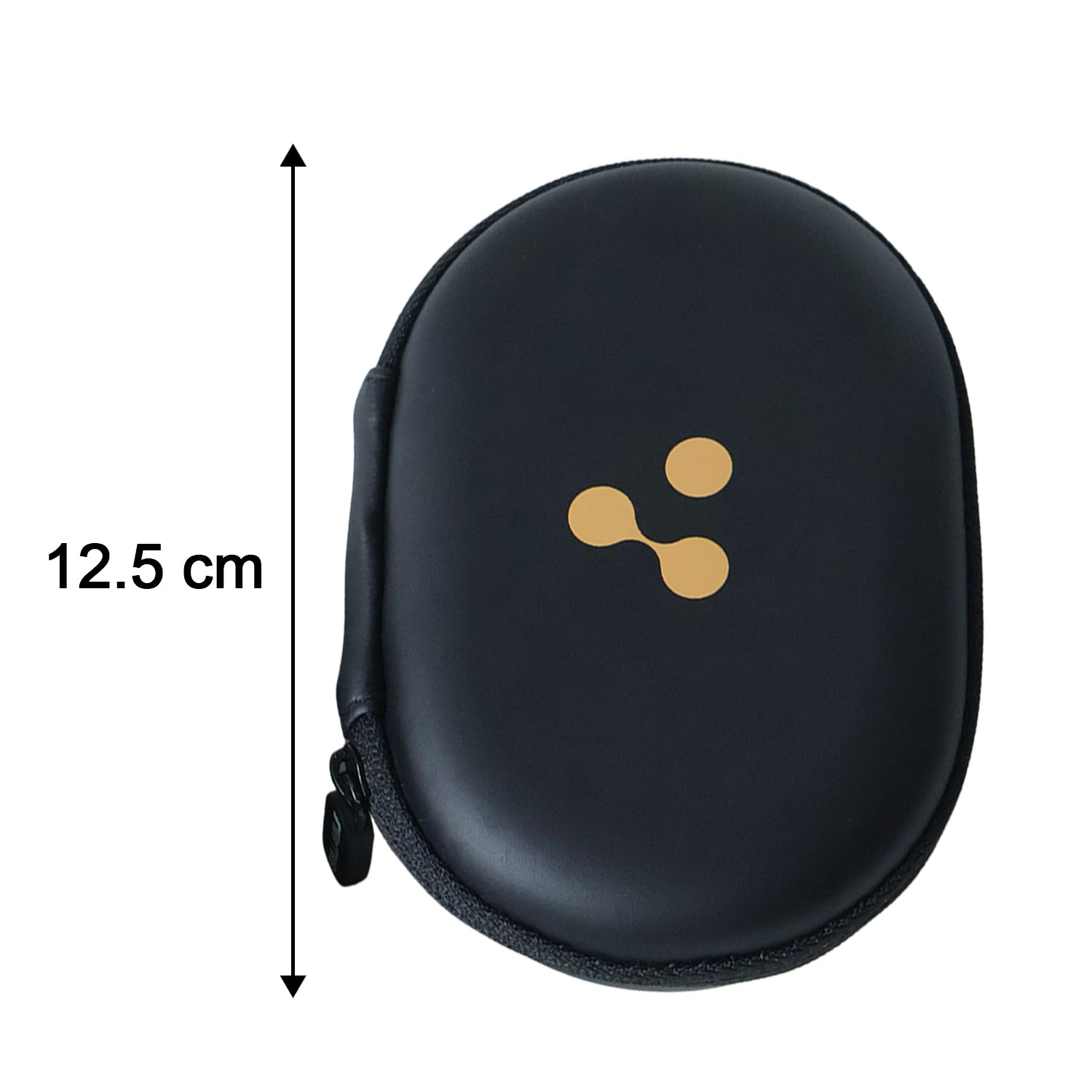 Bluetooth earbuds case size comparison