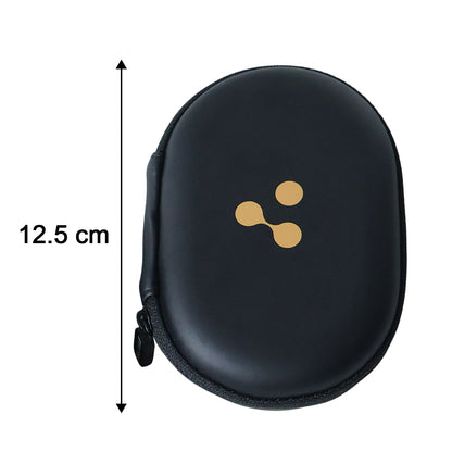 Charging cable case size comparison