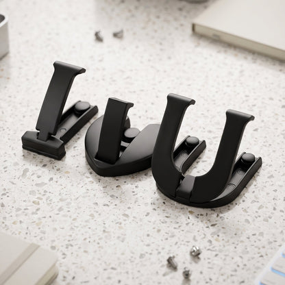 No drill premium wall hooks for home and office