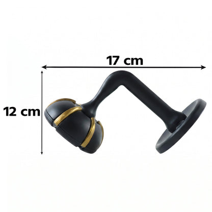 Heavy Duty Wall Mounted Multi Hook for Keys & Bags