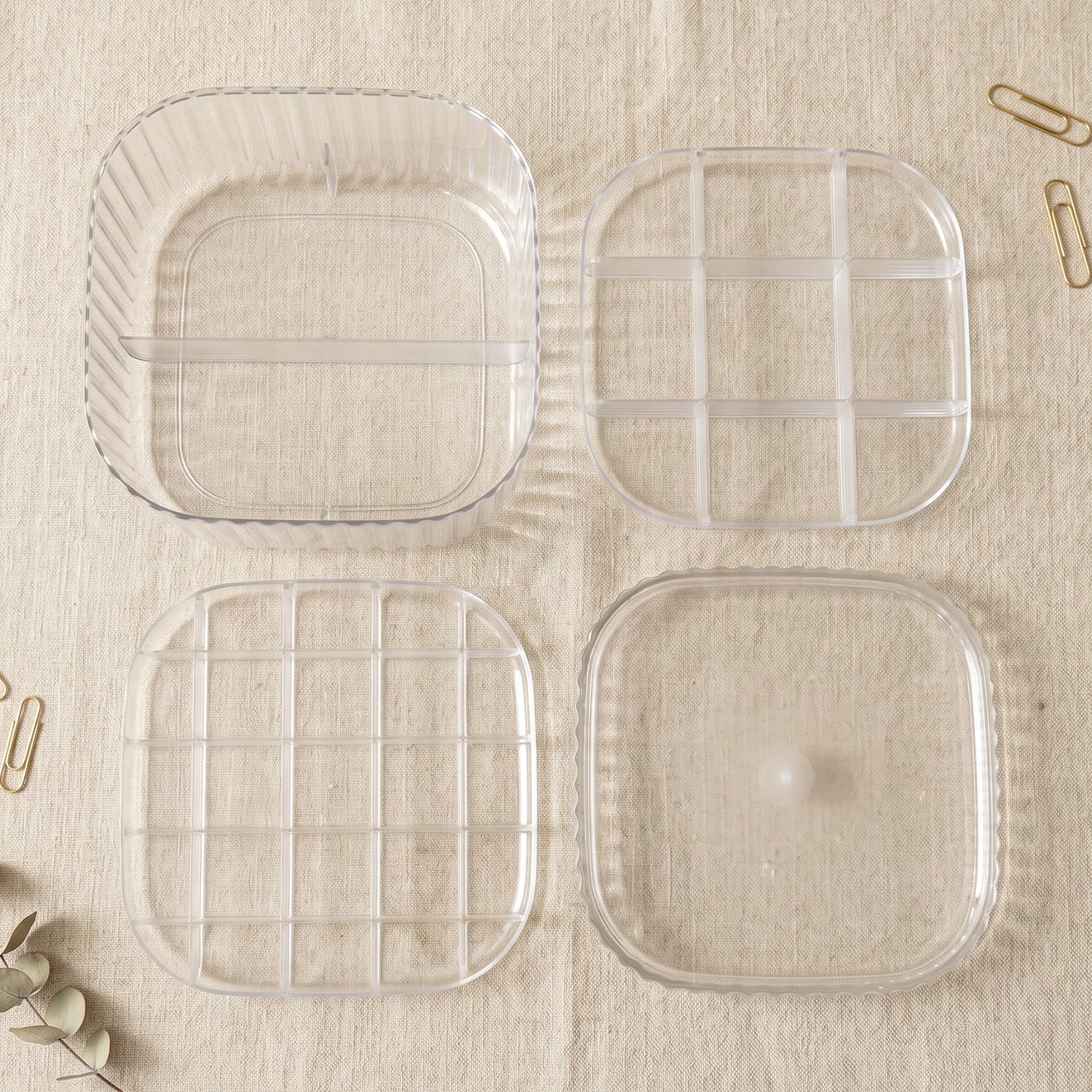 Jewellery box organizing use