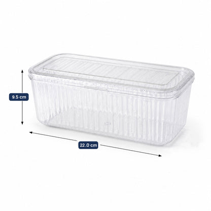 Jewellery box size guide