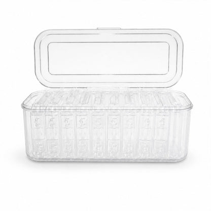 Jewellery box design view