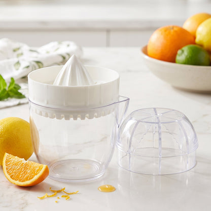 Plastic Mini Manual Citrus Lemon Orange Squeezer