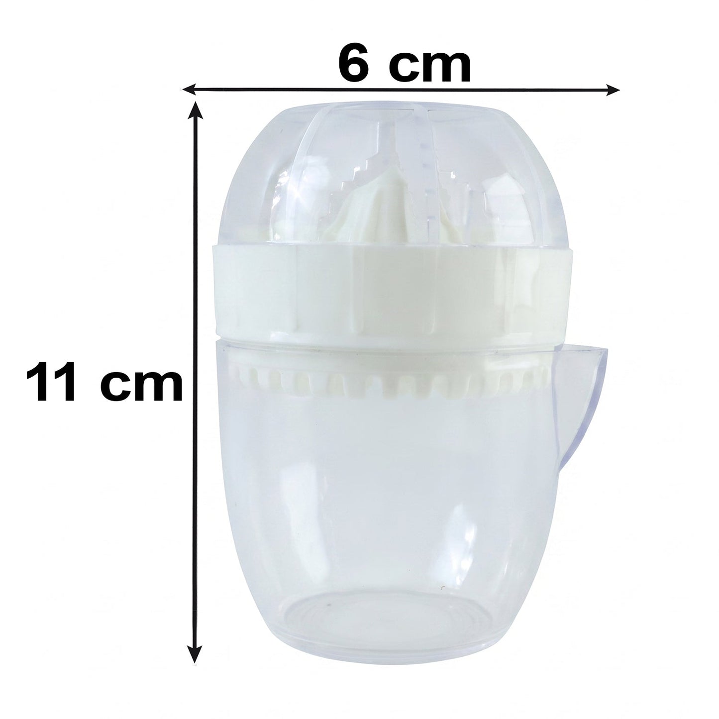 Plastic Mini Manual Citrus Lemon Orange Squeezer