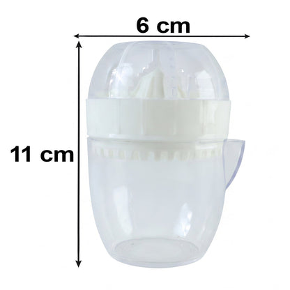 Plastic Mini Manual Citrus Lemon Orange Squeezer