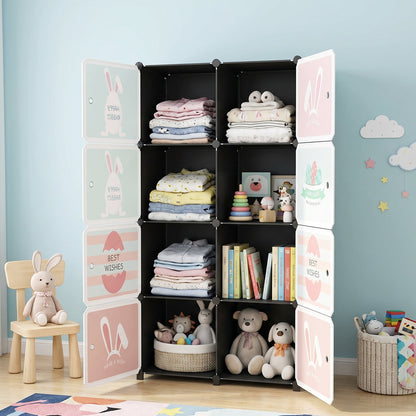 Modular cabinet size details