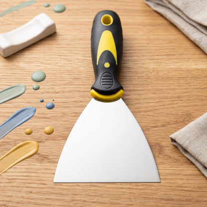 100mm putty knife size details