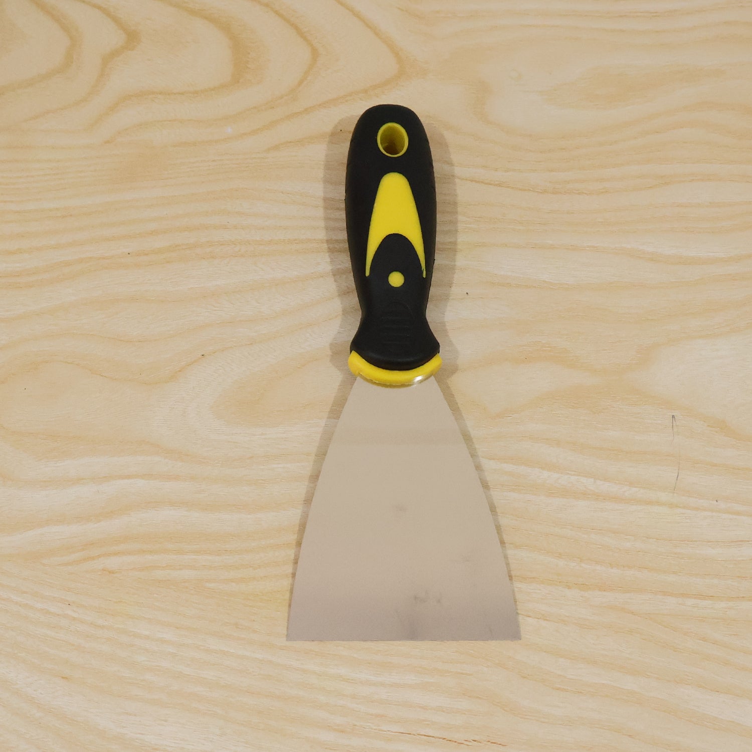 SS putty knife scraper 1 pc