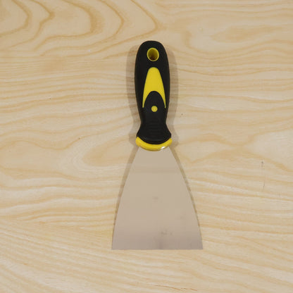SS putty knife scraper 1 pc