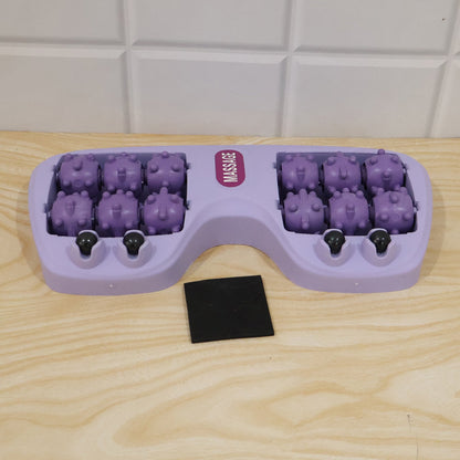 Roller foot massager 1 pc
