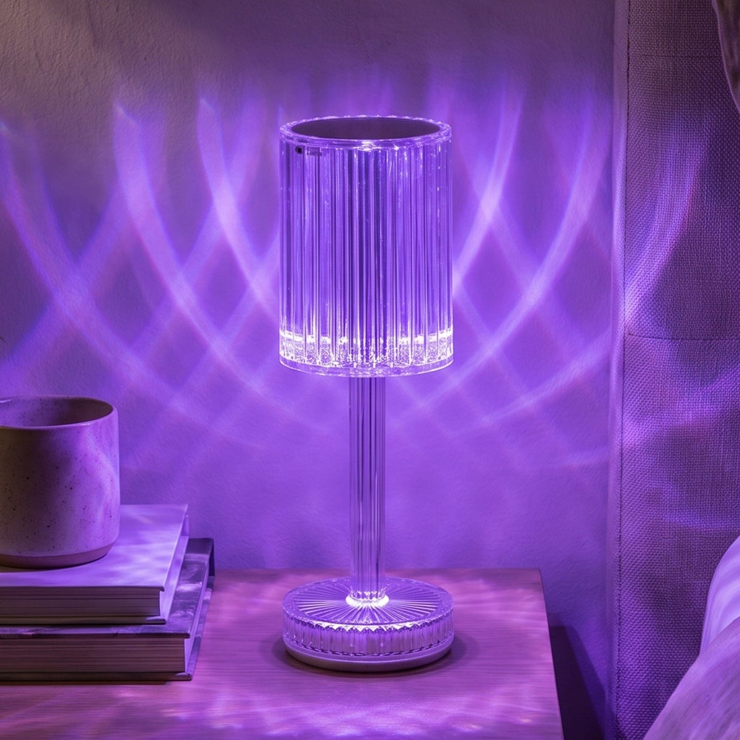 LED lamp night decor light