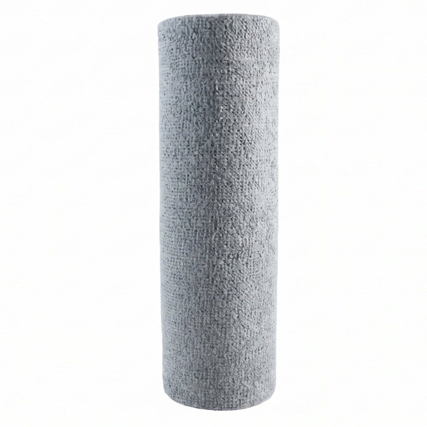 Absorbent kitchen towel roll with perforated tear off sheets