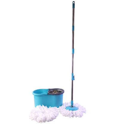 Buy 360° Rotating Turbo Spin Mop – Effortless Floor Cleaning with Long Handle Online India | Best 360° Rotating Turbo Spin Mop – Effortless Floor Cleaning with Long Handle | Original