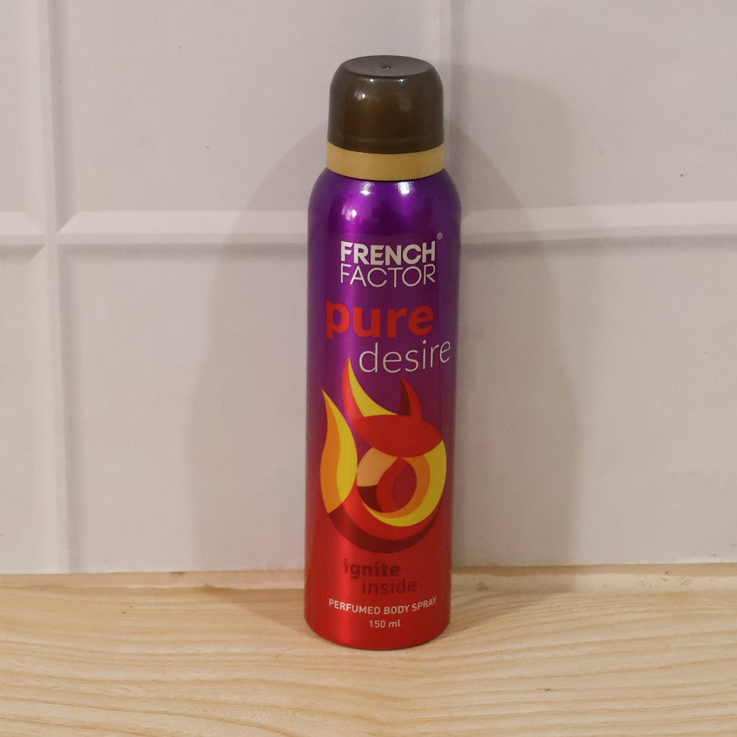 Buy French Factor Perfumed Body Spray – Long Lasting Freshness & Odor Control Online India | Best French Factor Perfumed Body Spray – Long Lasting Freshness & Odor Control | Original