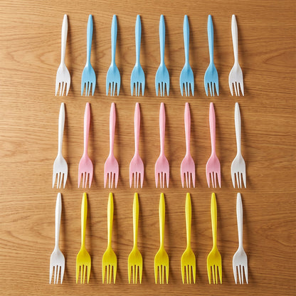 Fork set kitchen dining