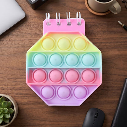 Pop it diary school use
