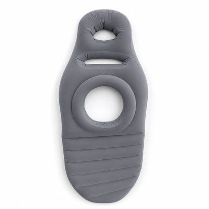 Pregnancy pillow lying comfort use