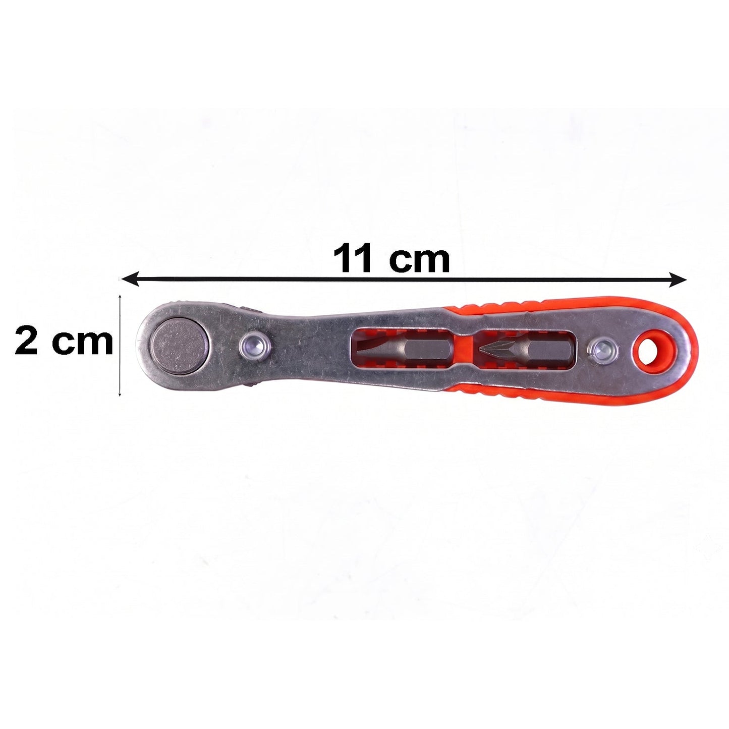 Ratchet wrench size guide