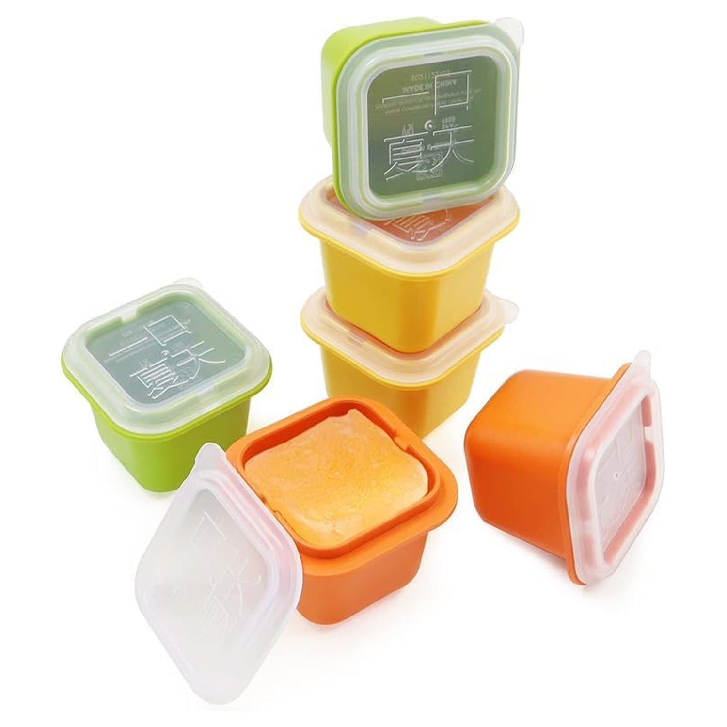 Silicone Ice Molds