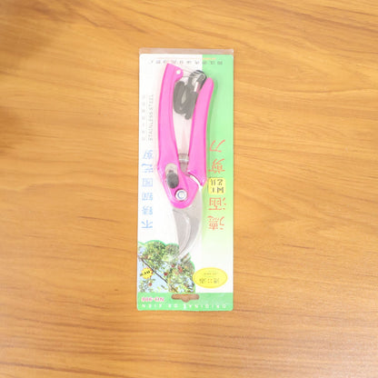 Flower Cutter Garden Scissors Stainless Steel Pruner