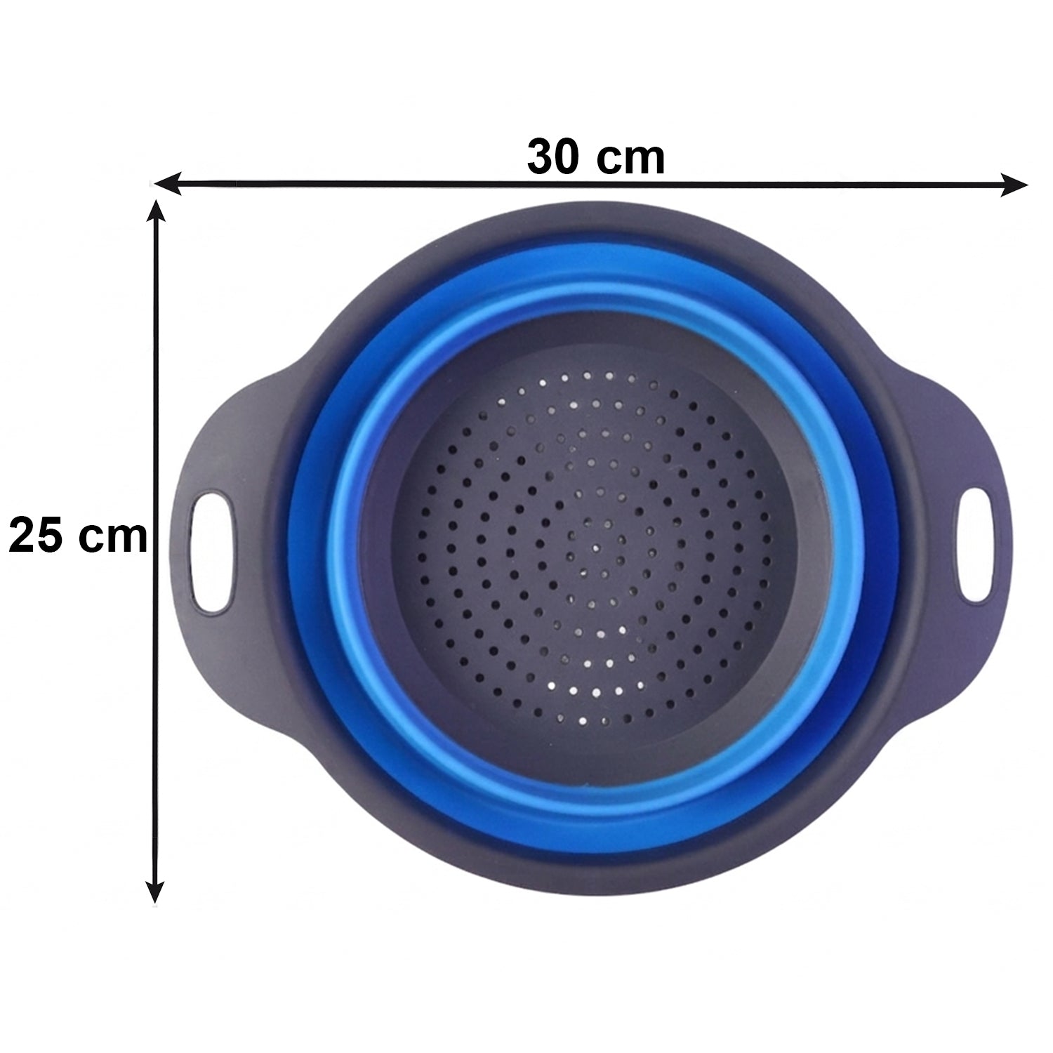 Strainer size guide