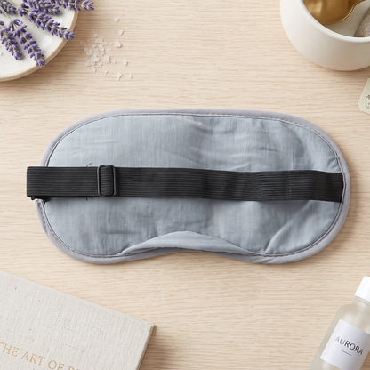 Sleeping eye mask size details