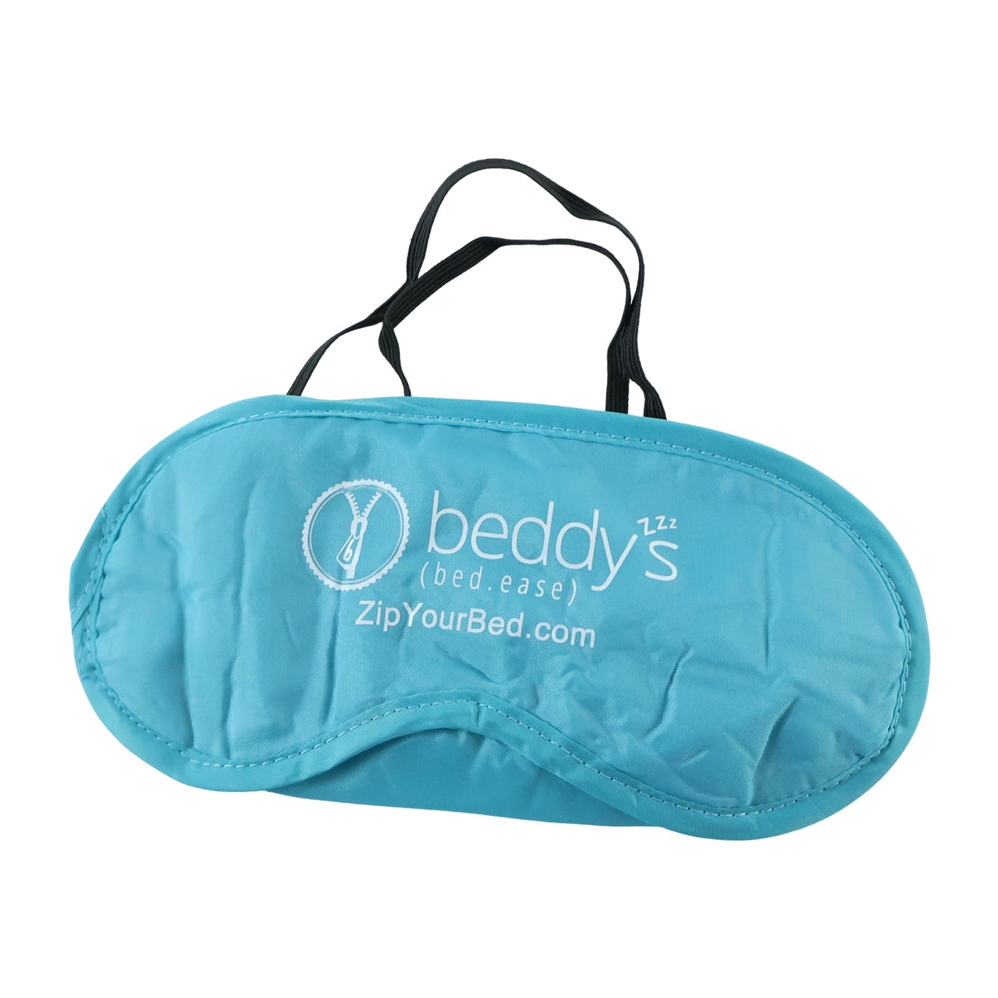 Eye mask soft fabric close view