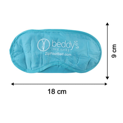 Sleep mask travel rest use