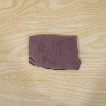 Inflatable pillow compact fold
