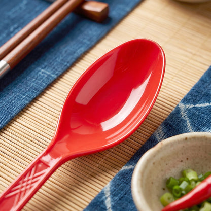 Dinner spoon close view design