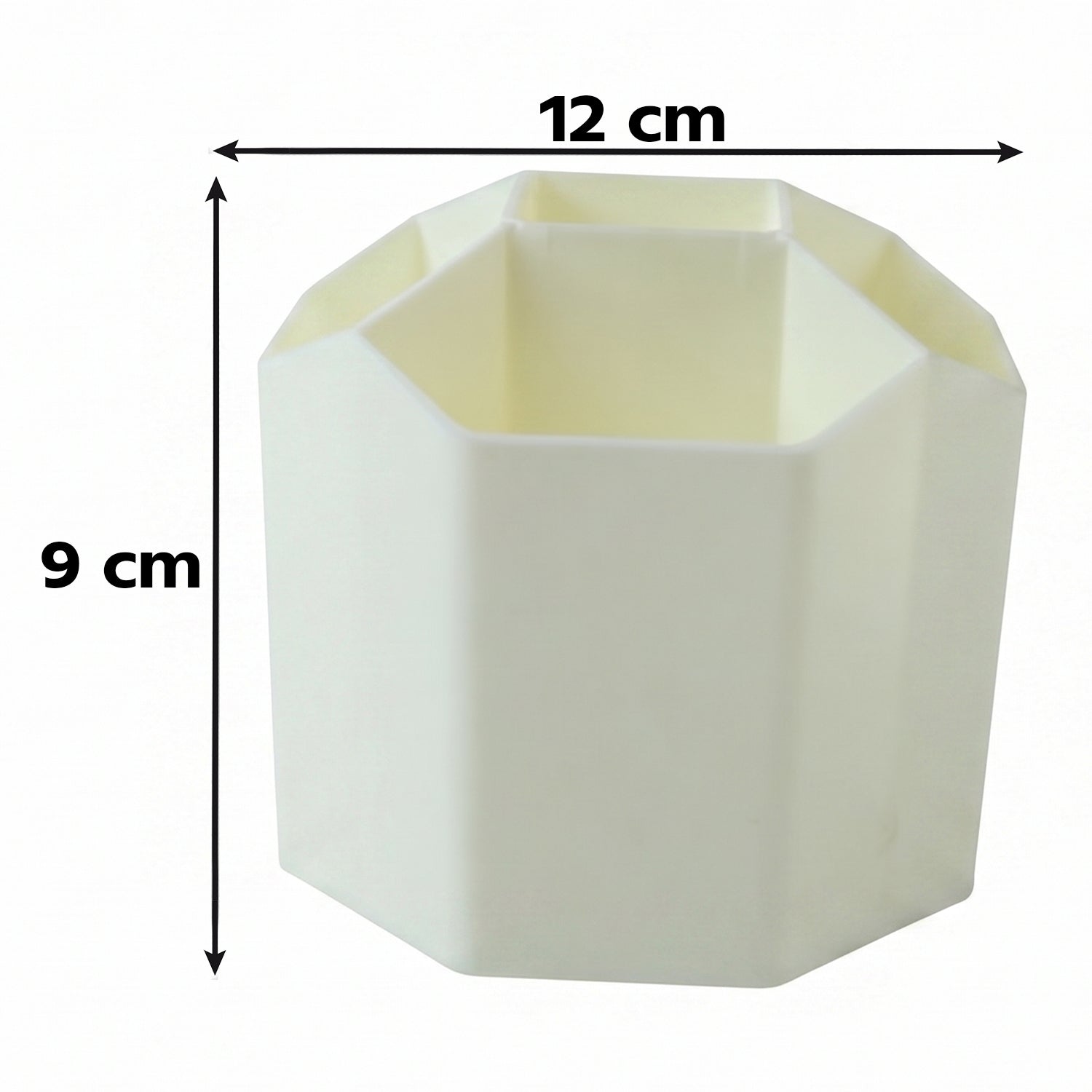 Desk organizer size guide