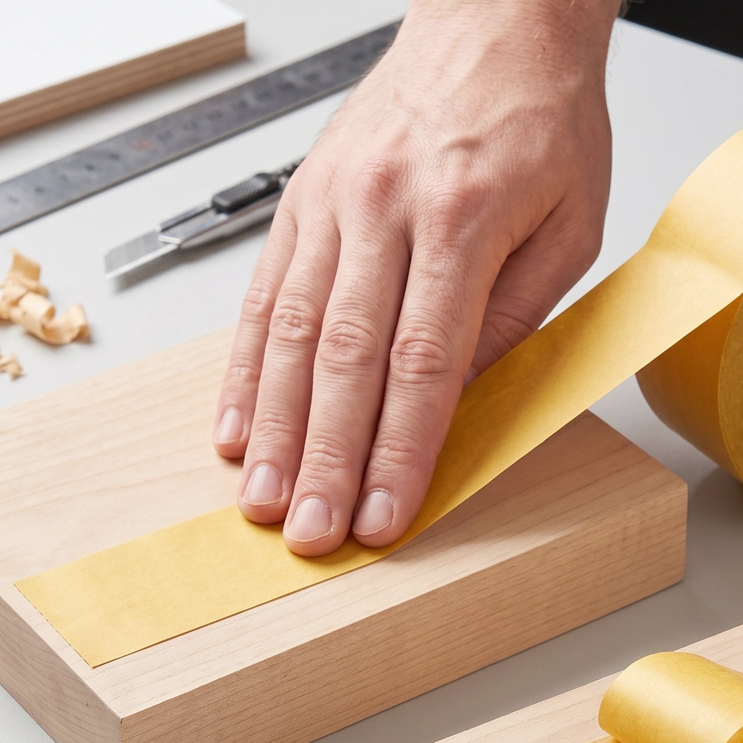 Versatile waterproof adhesive tape on surface industrial & scientific