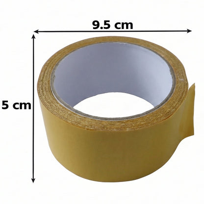 Mesh grid design of waterproof double sided tape industrial & scientific