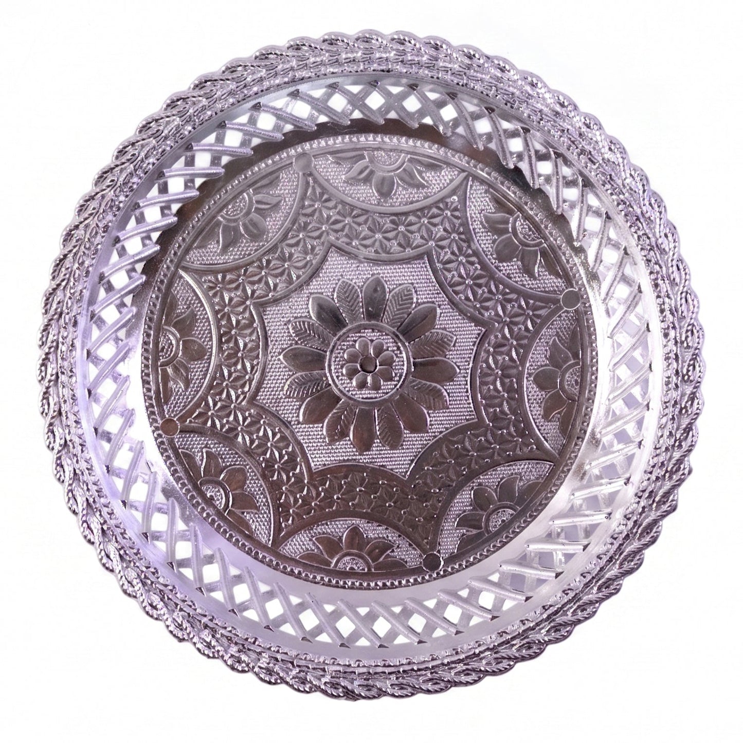 Serving tray design view