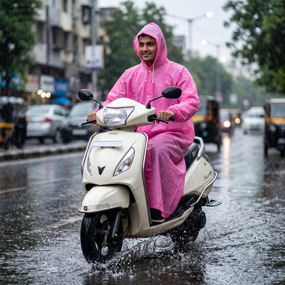 Rain coat full body cover