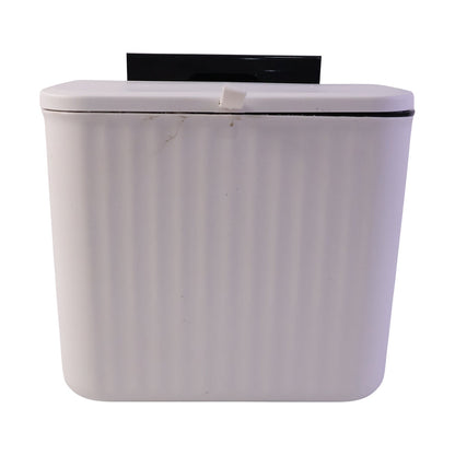 Mini plastic dustbin for kitchen waste