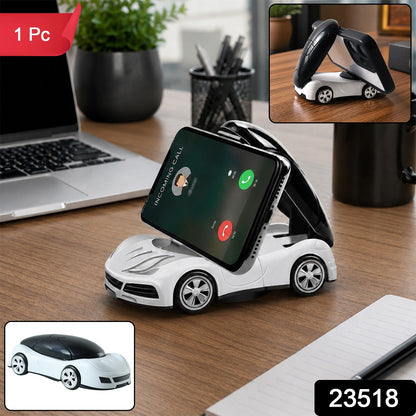 Car shaped desktop phone holder, 1 piece pack