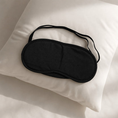 Sleeping mask travel use