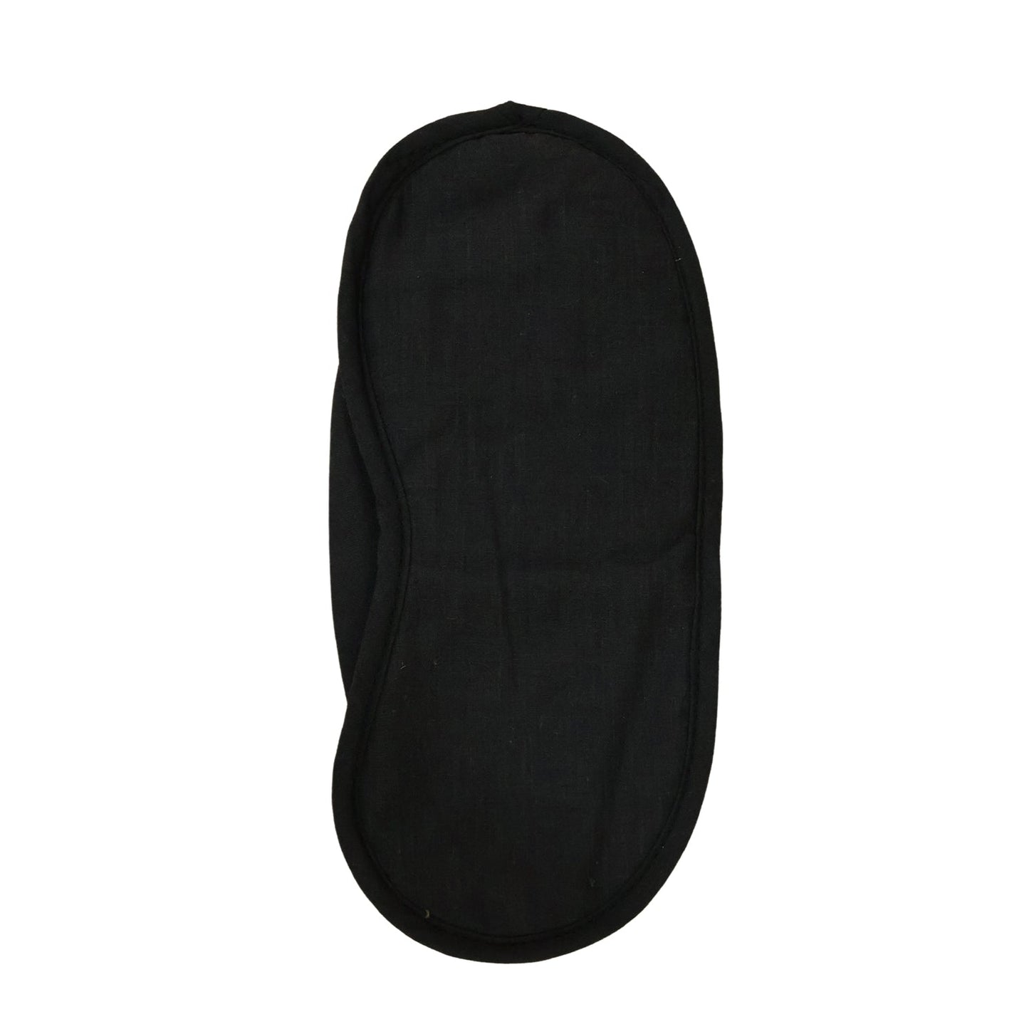 Eye mask soft padding detail